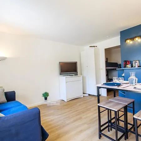 Appartement Plage Benoit, 80M De La Mer, Jardinet La Baule-Escoublac Exterior photo