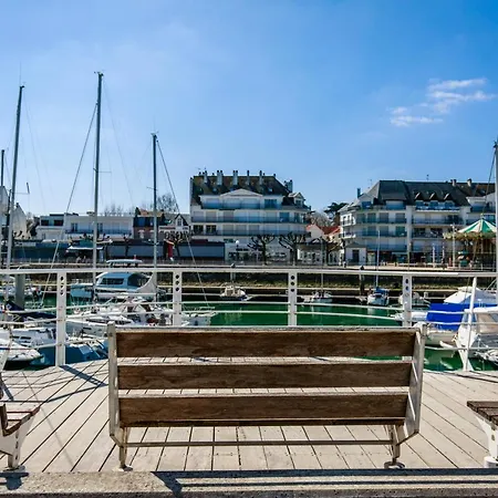 Appartement Plage Benoit, 80M De La Mer, Jardinet La Baule-Escoublac Exterior photo