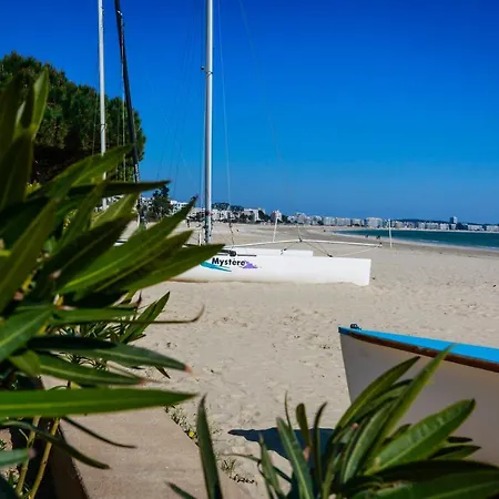 Appartement Plage Benoit, 80M De La Mer, Jardinet La Baule-Escoublac Exterior photo