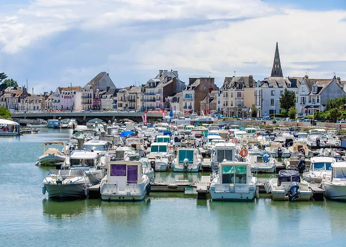 Appartement Plage Benoit, 80M De La Mer, Jardinet