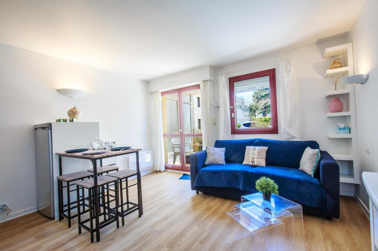 Benoit, 80m De La Mer, Jardinet Apartment La Baule-Escoublac