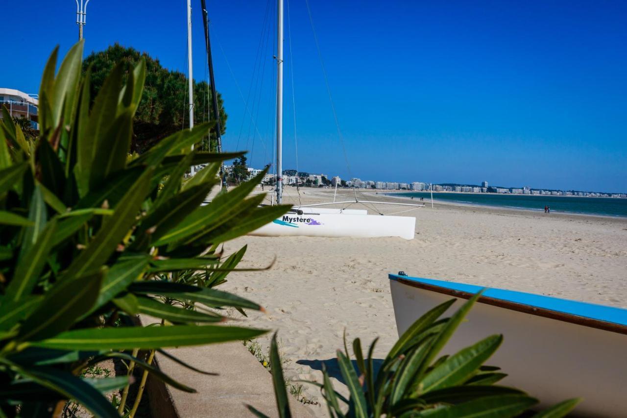 Benoit, 80m De La Mer, Jardinet Apartment La Baule-Escoublac