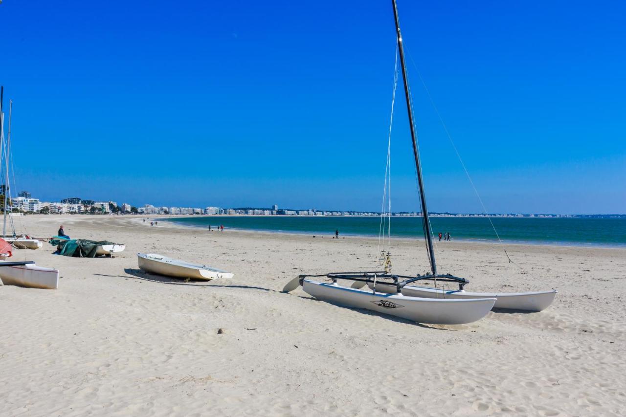 Benoit, 80m De La Mer, Jardinet La Baule-Escoublac