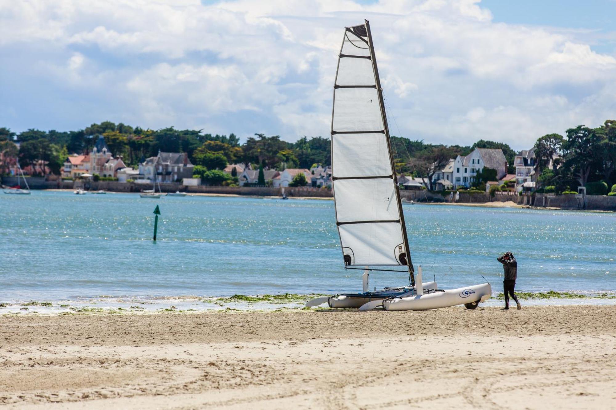 Apartment Benoit, 80m De La Mer, Jardinet La Baule-Escoublac